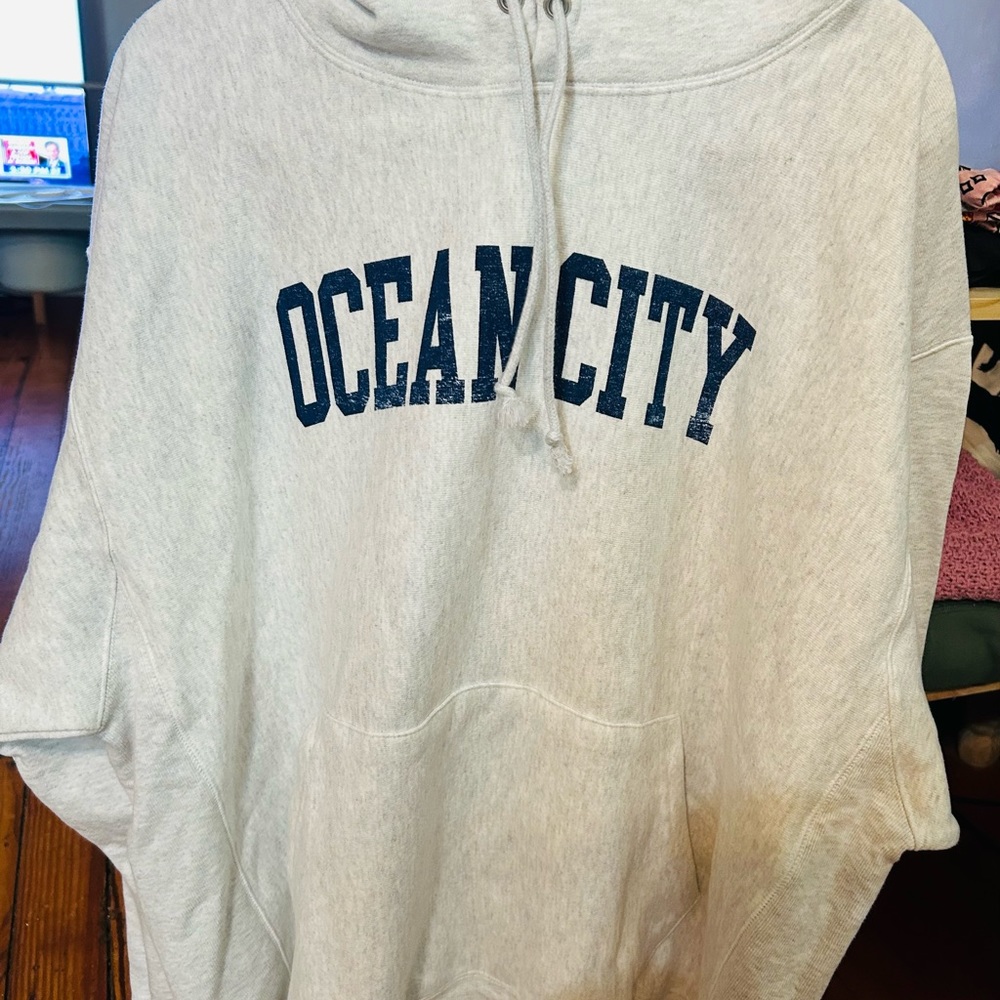 Champion Long Sleeve Sweatshirt XXL